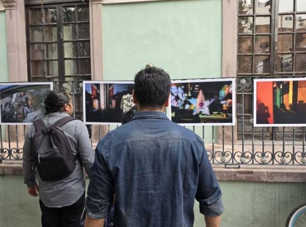 Fotógrafos retratan otras miradas de Querétaro en Ciudad Prestada 4.0