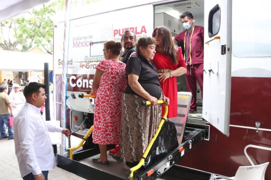 Inicia en Puebla Segunda Jornada Nacional contra el Dengue, Chikungunya y Zika