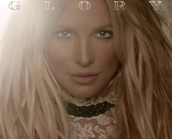 Britney Spears tuvo su gloria y la refrendó con Glory.