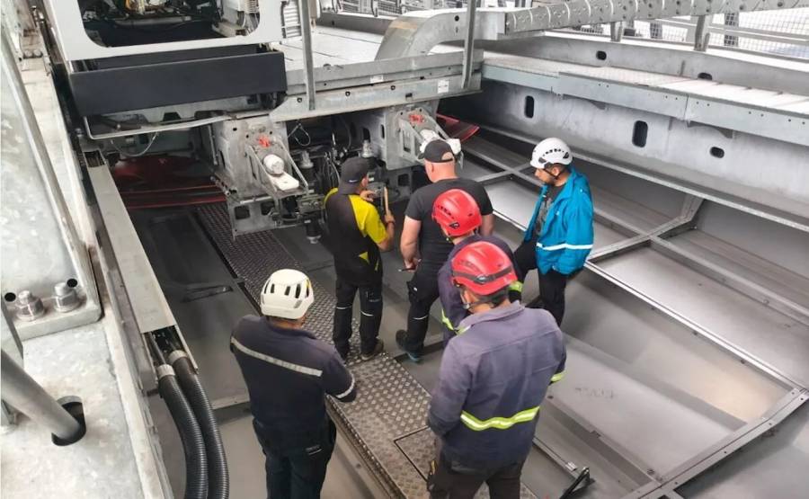Cablebús concluye revisiones anuales y ratifica certificaciones de seguridad