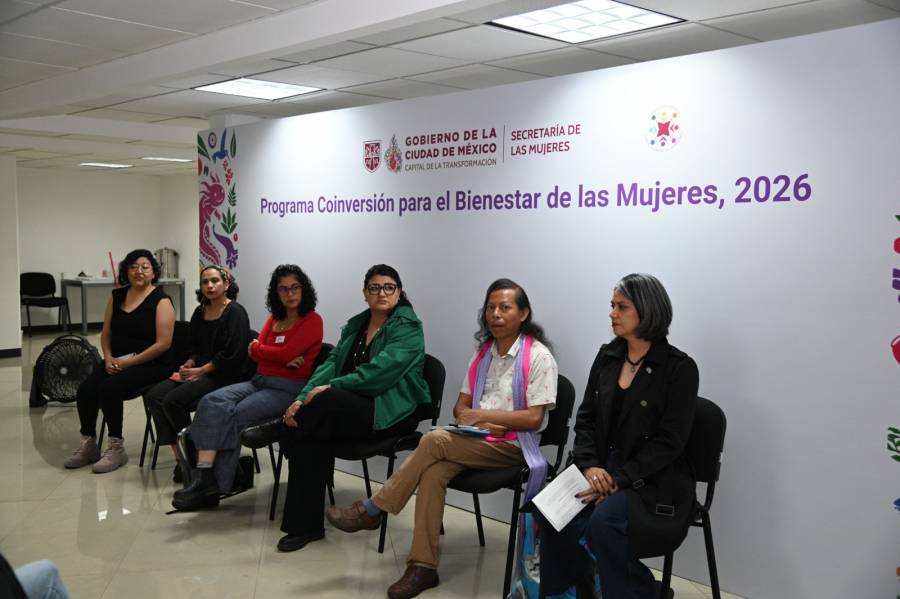 SEMUJERES apoya 33 proyectos de Organizaciones de la Sociedad Civil para impulsar la Autonomía de las Mujeres