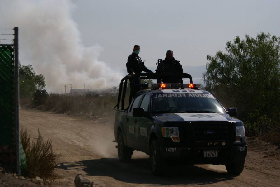 Capturan a exjefe policial de Atotonilco señalado por posibles nexos con el CJNG