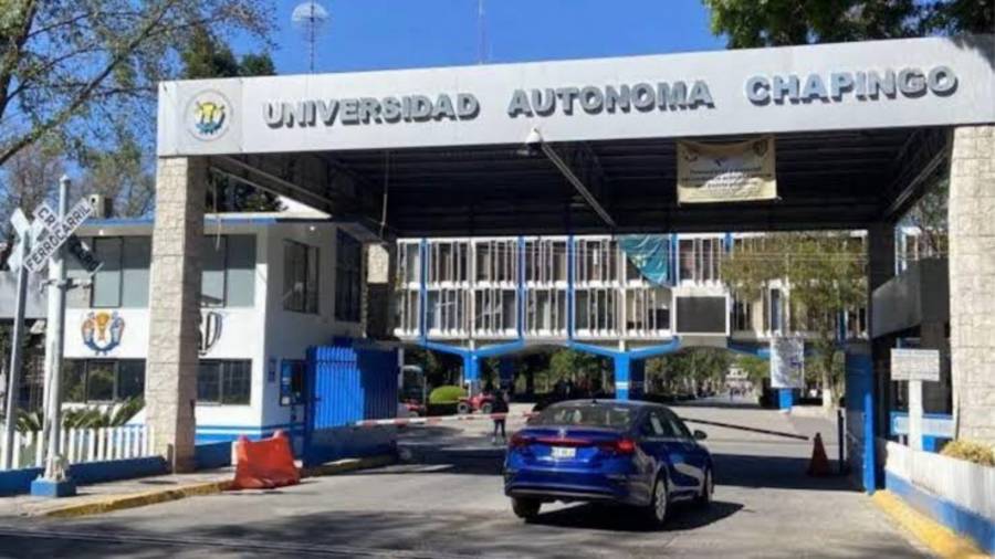 Denuncian creciente influencia de Antorcha Campesina en la Universidad Chapingo