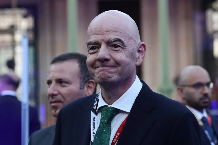 Exfutbolistas reclaman mayor participación en la gestión de la FIFA