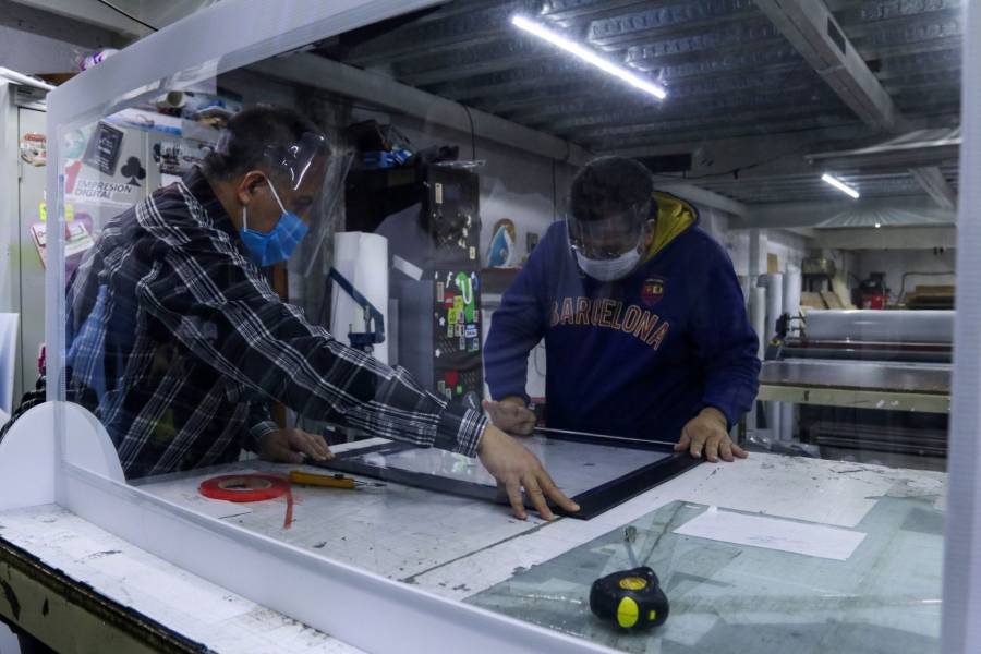 Financiamiento bancario para Pymes cae a su nivel más bajo en cinco años 