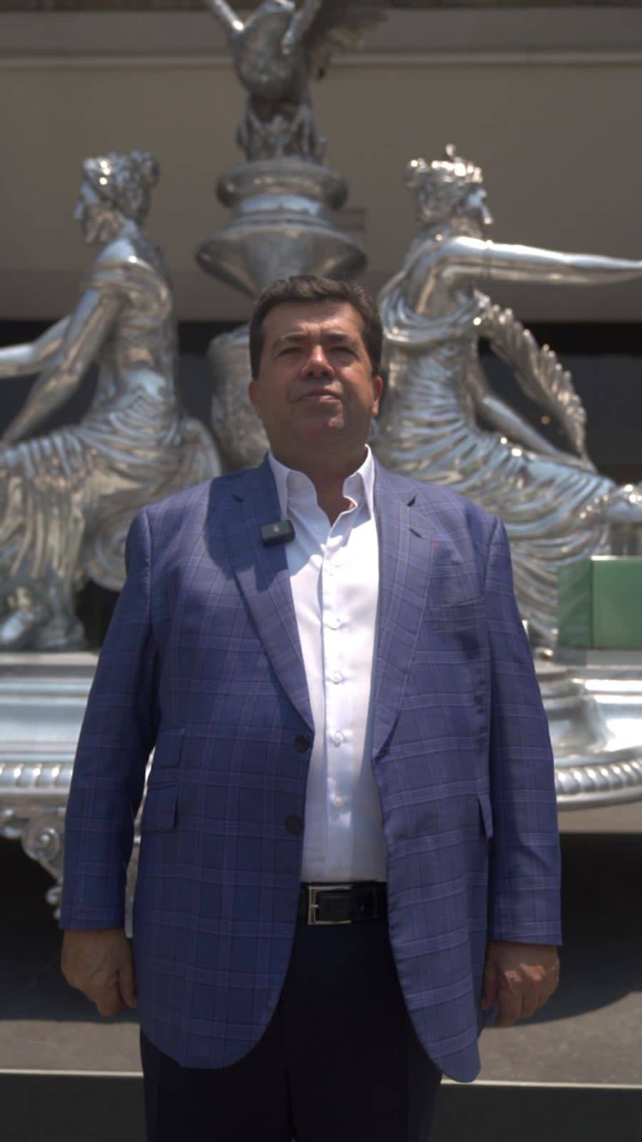 Pedro Haces propone sindicalismo adaptado a la inteligencia artificial para proteger empleos
