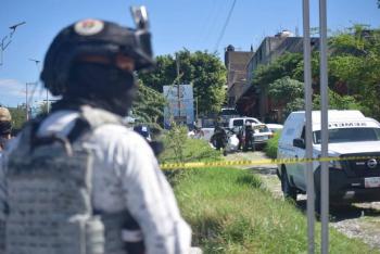 Asesinan a V&iacute;ctor Manuel Amado, excandidato del PES, en Mazatepec