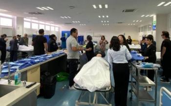 Capacitan a personal en Quer&eacute;taro para aumentar tejido corneal disponible para trasplante