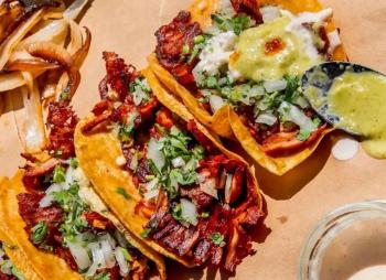 Guiacutea Domingo Tacos Monterrey celebra el orgullo y las raiacuteces gastronoacutemicas del norte