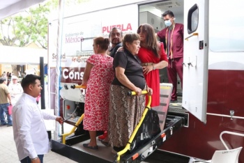Inicia en Puebla Segunda Jornada Nacional contra el Dengue, Chikungunya y Zika