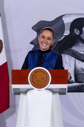 Sheinbaum destaca reapertura de frontera ganadera con EU tras afectaciones econ&oacute;micas en el norte