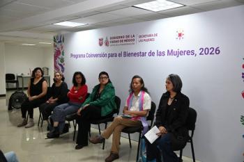 SEMUJERES apoya 33 proyectos de Organizaciones de la Sociedad Civil para impulsar la Autonom&iacute;a de las Mujeres