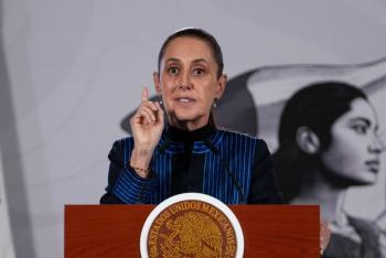 Sheinbaum pide a la UNAM reducir burocracia y fortalecer docencia e investigaci&oacute;n