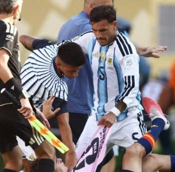 Duro castigo: FIFA sancion&oacute; a Argentina tras la Final