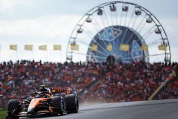 Lando Norris gana el &uacute;ltimo Gran Premio de Pa&iacute;ses Bajos