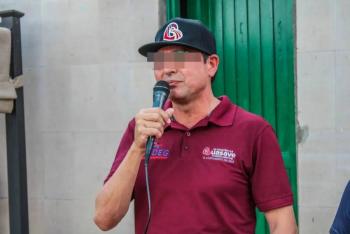 Detienen en Utah a exdirector del Deporte de Guasave, Sinaloa, con 111 mil pastillas de fentanilo