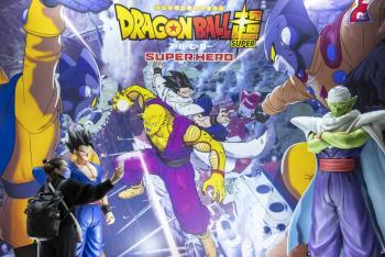 Francia y Arabia Saudita acuerdan construir parque de Dragon Ball Z cerca de Par&iacute;s