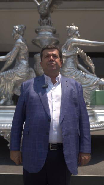 Pedro Haces propone sindicalismo adaptado a la inteligencia artificial para proteger empleos