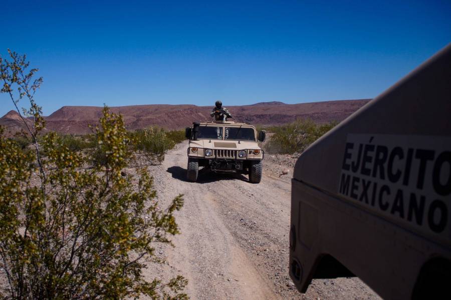 Estados Unidos suspende actividades en Mexicali ante posible amenaza de seguridad