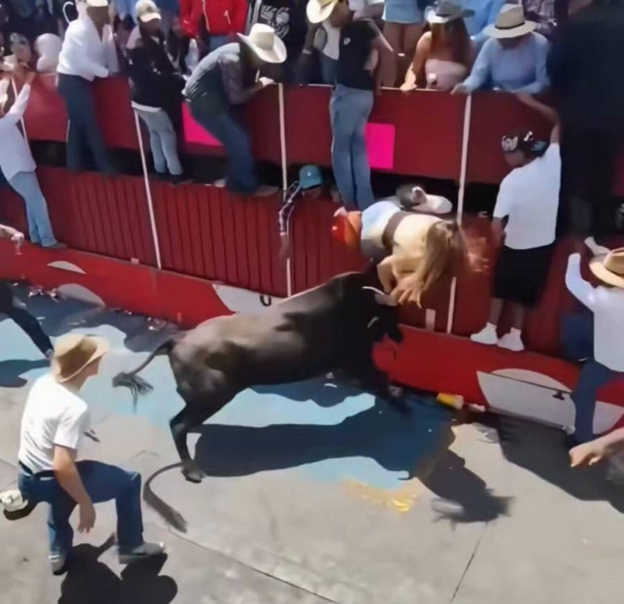 Huamantlada 2026 deja un fallecido y varios lesionados durante festejo taurino