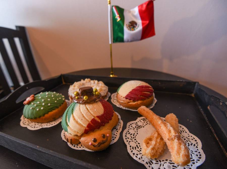 Festival del Pan de Dulce Mexicano llega al Monumento a la Revolución en CDMX