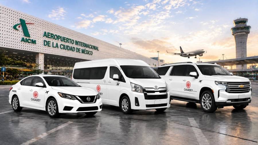 Empresaria denuncia presunta violencia de geacutenero y difamacioacuten por parte de representantes de taxis en el AICM