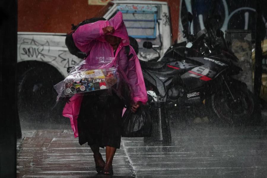 Pronóstico para este martes 25 de agosto prevé ambiente fresco y cielo nublado en CDMX y Edomex