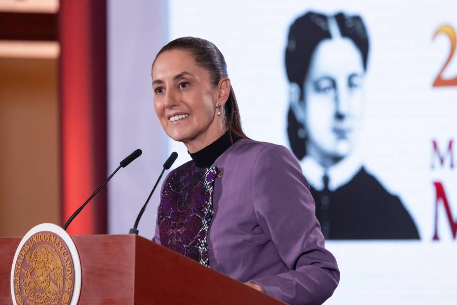 Presidenta Claudia plantea prohibir doble nacionalidad para candidatos a presidentes y gobernadores