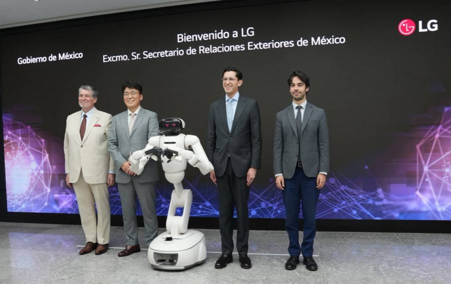 Canciller Roberto Velasco fortalece cooperación tecnológica y económica en visita a Corea del Sur