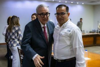 Morena analiza situaci&oacute;n de Rocha Moya tras su regreso a la gubernatura de Sinaloa