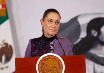 M&eacute;xico refrenda respaldo a Bachelet para dirigir la ONU