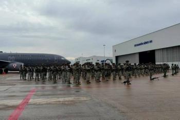 Sedena despliega 300 militares en Sinaloa para reforzar seguridad