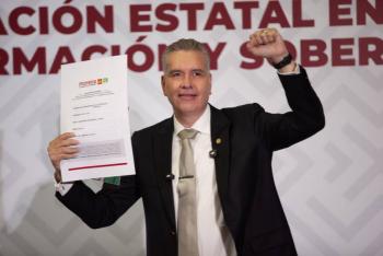 Waldo Fern&aacute;ndez cuestiona beneficios para empresas que aporten recursos al Gobierno de Nuevo Le&oacute;n