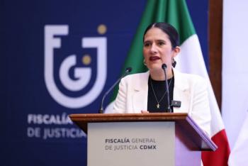 FGJCDMX investiga a 14 funcionarios por presuntas omisiones en casos de despojo