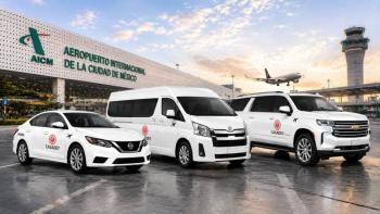 Empresaria denuncia presunta violencia de g&eacute;nero y difamaci&oacute;n por parte de representantes de taxis en el AICM
