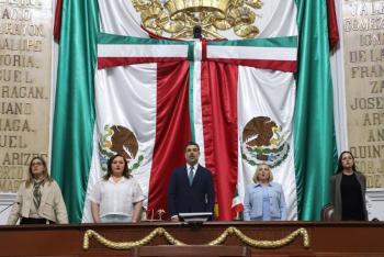 Proponen simplificar las normas que rigen al Congreso de la Ciudad de M&eacute;xico