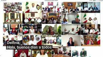 Gobiernos estatales respaldan nuevo modelo de Servicio Universal de Salud; CDMX y Edomex anuncian puntos de atenci&oacute;n