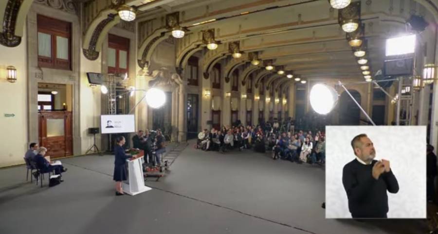 Sheinbaum prepara 14 mensajes por su Primer Informe; recorrerá estados tras la presentación en Palacio Nacional