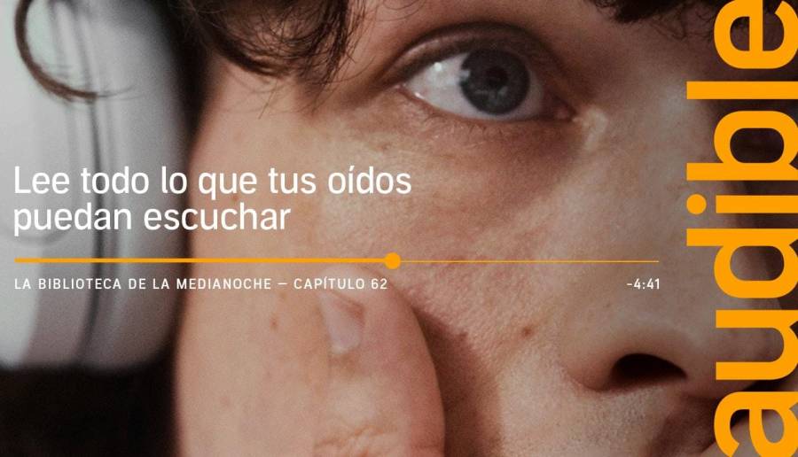 Audible quiere que las historias no sólo se escuchen, sino que se vivan