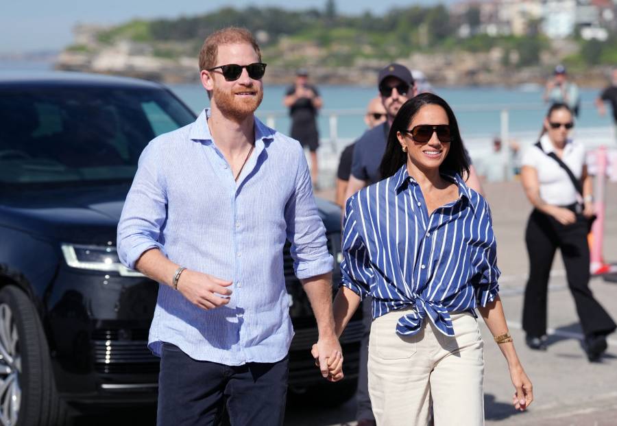 Harry y Meghan regresan al Reino Unido junto a sus hijos tras seis años en Estados Unidos