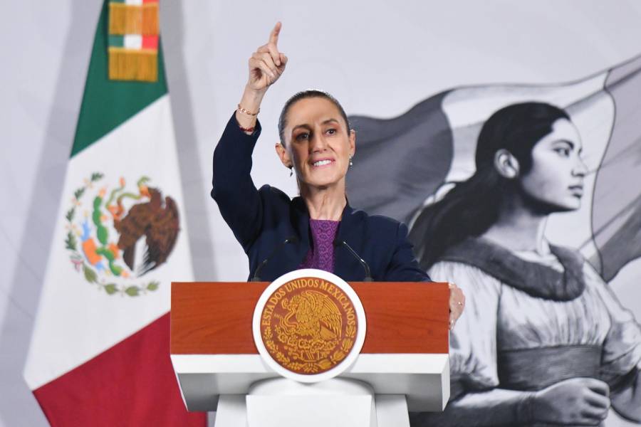 Sheinbaum confirma continuidad de medidas contra comida chatarra en escuelas