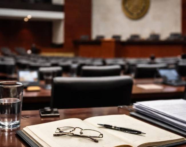 Decisión de Inzunza sobre volver al Senado es responsabilidad del propio legislador: Sheinbaum