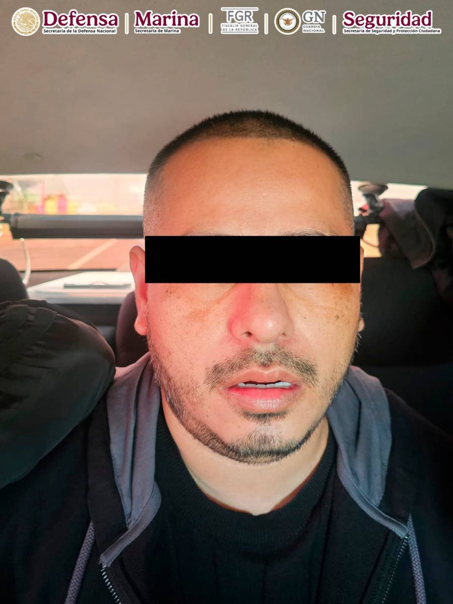 Detienen en Tabasco a presunto líder de Pueblo Unido vinculado con La Barredora