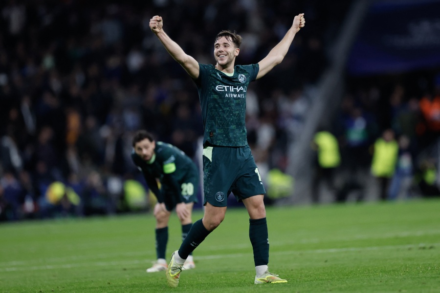 El español Nico González pasa del Manchester City al Newcastle 