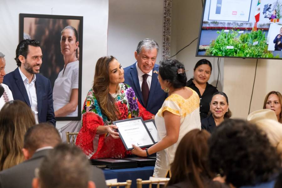 Reporte vincula vuelos de Mara Lezama con empresa ligada a proveedor del gobierno estatal