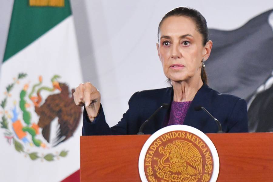 Sheinbaum confirma presencia de personal de la CIA en México bajo la Ley de Seguridad Nacional
