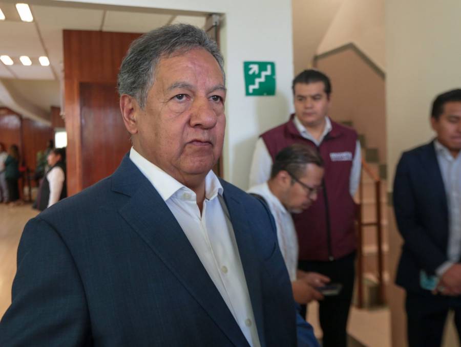 Higinio Martínez asumirá la presidencia del Senado a partir de septiembre