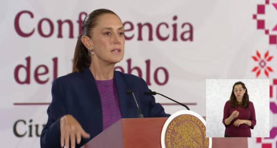 Sheinbaum destaca récord en inversión extranjera y cifras económicas positivas durante 2026