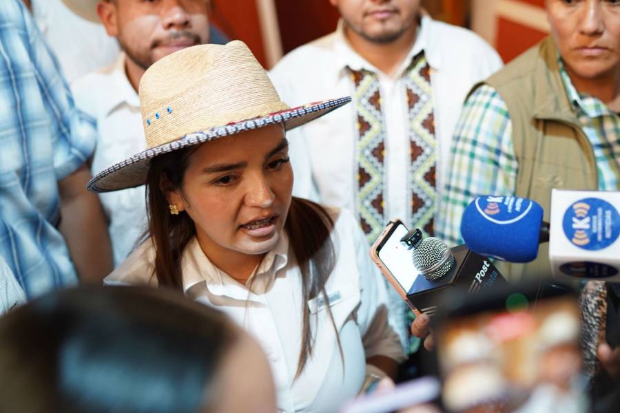Fiscalía de Michoacán refuerza investigación sobre posible vínculo de Grecia Quiroz con exfuncionario acusado en caso Manzo