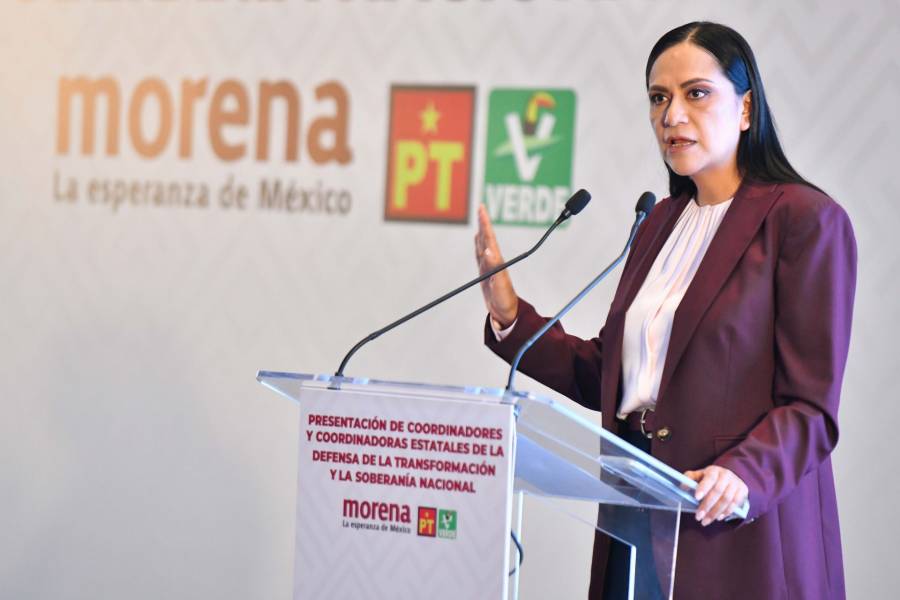 Morena se deslinda del senador Enrique Inzunza tras su renuncia a la bancada